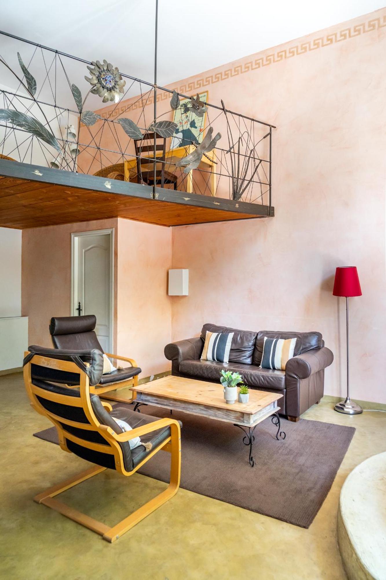 Couvent Des Ursulines: Historic Pezenas Retreat for Families and Groups Villa Room photo