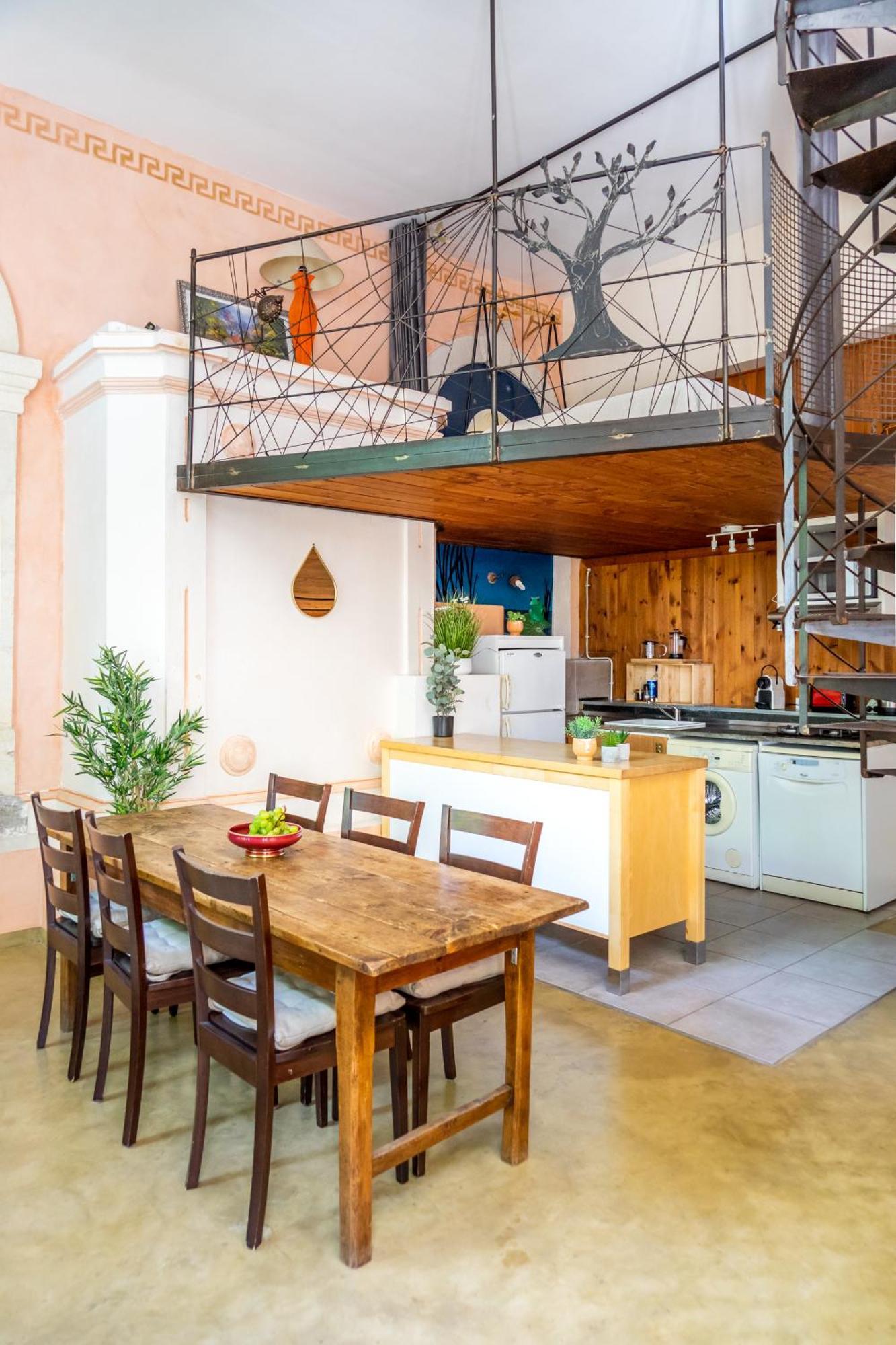 Couvent Des Ursulines: Historic Pezenas Retreat for Families and Groups Villa Room photo
