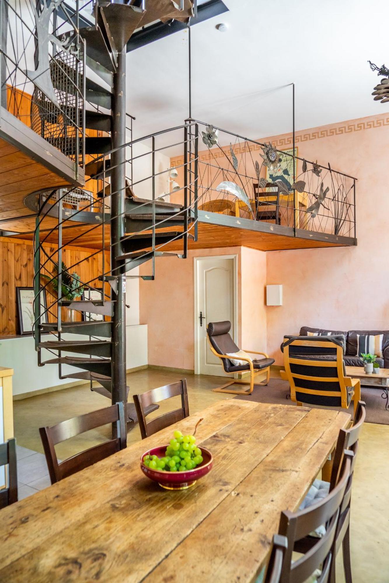 Couvent Des Ursulines: Historic Pezenas Retreat for Families and Groups Villa Room photo