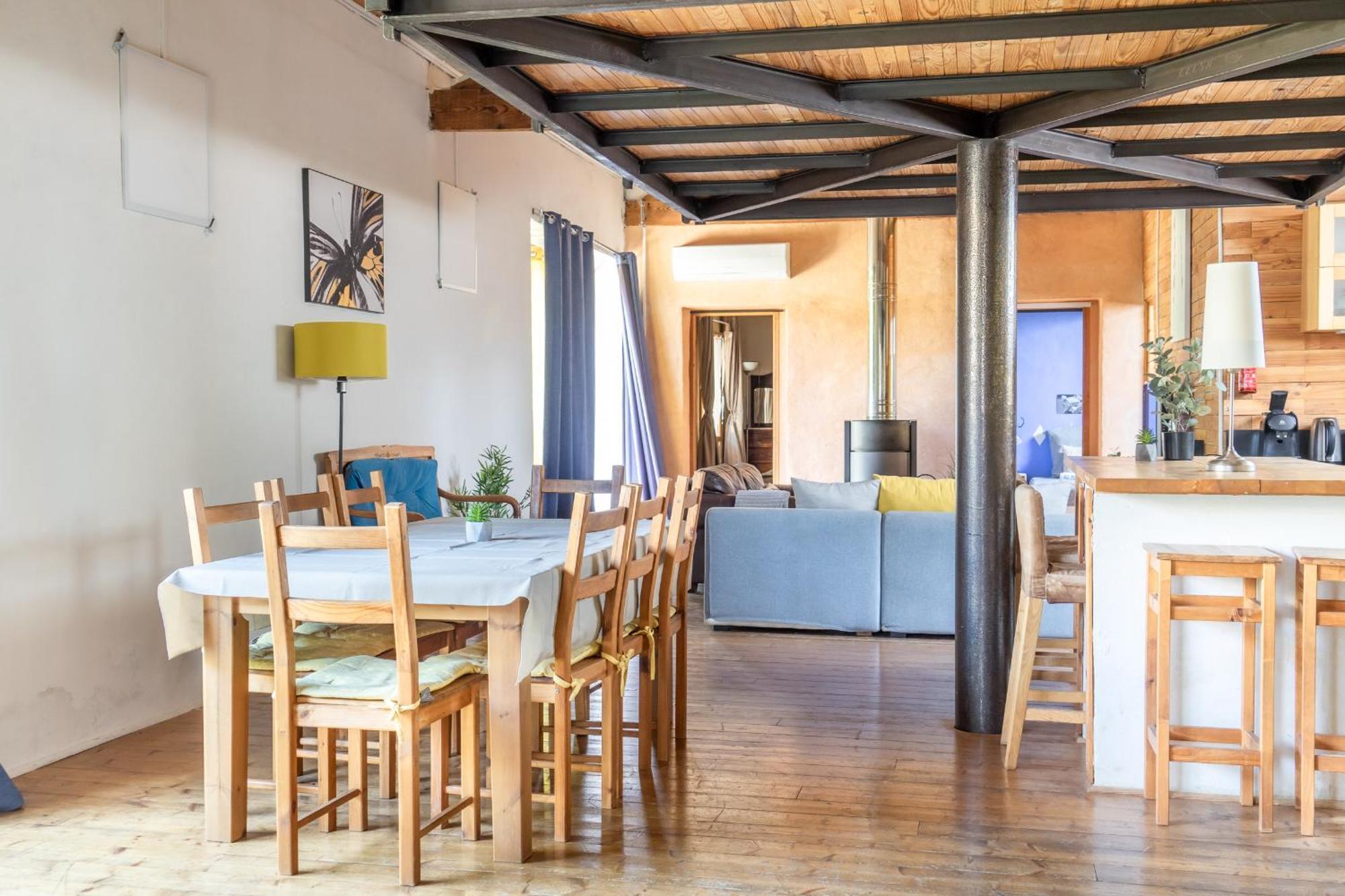 Couvent Des Ursulines: Historic Pezenas Retreat for Families and Groups Villa Room photo